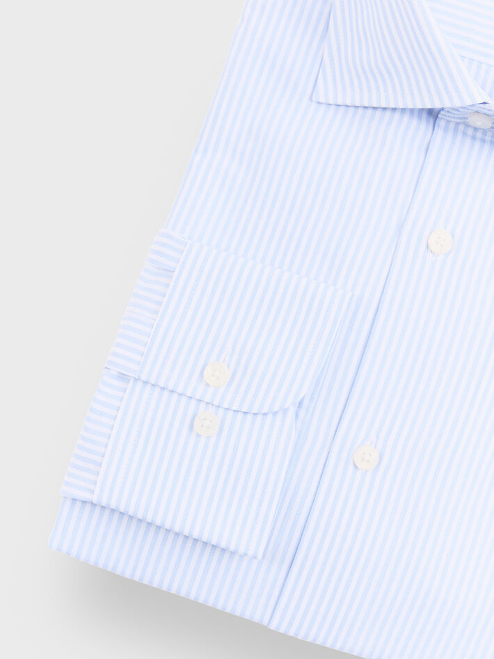 CAMISA POPELIN MISTER CELESTE