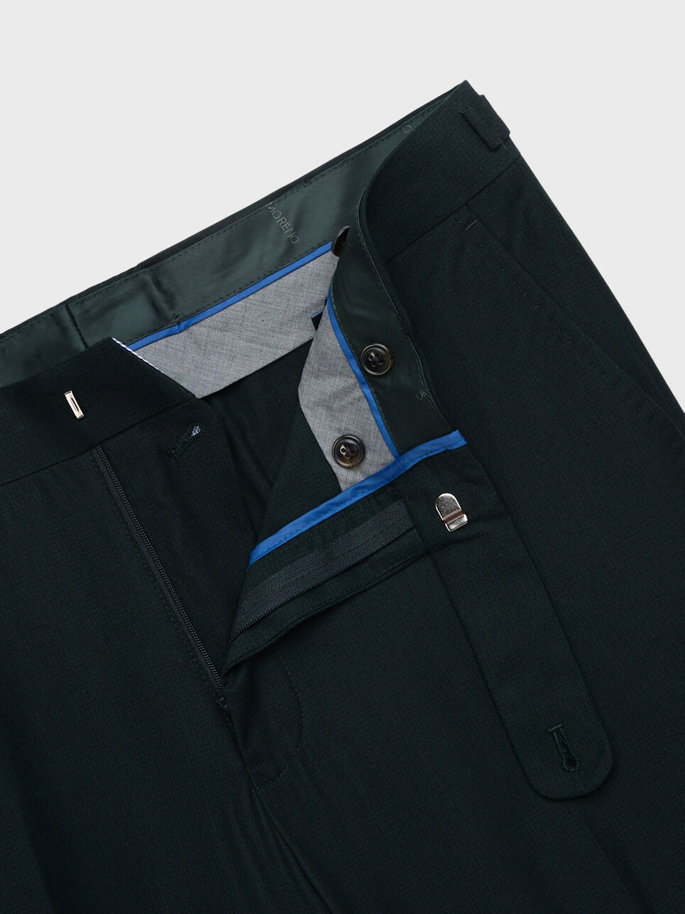 PANTALON NAPOLI MICROCHECKS