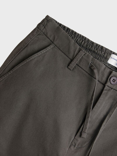 PANTALON ARNOLD VERDE