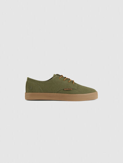 SNEAKERS THOMPSON KIDS VERDE
