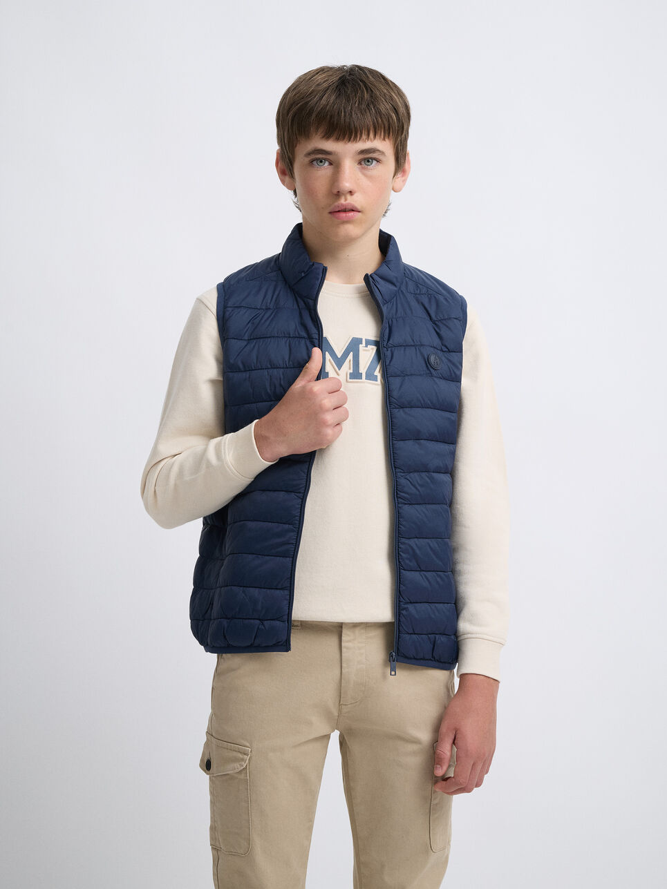 CHALECO NIRO KIDS