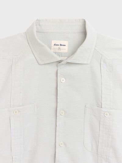 CUBANA OXFORD KIDS VERDE