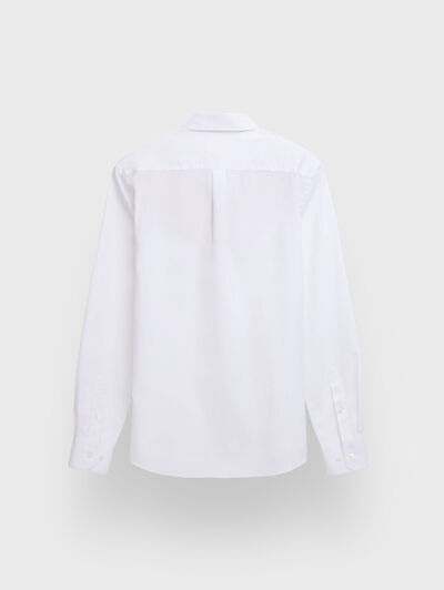 POLERA LINO JACK BLANCO