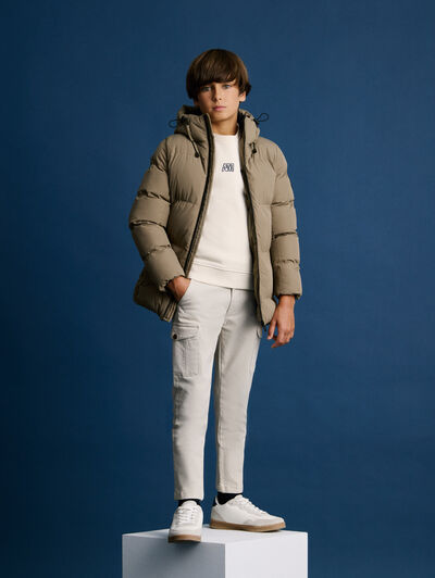 PARKA SKYWEAR KIDS
