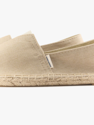 ESPADRILLES COTTON TWILL