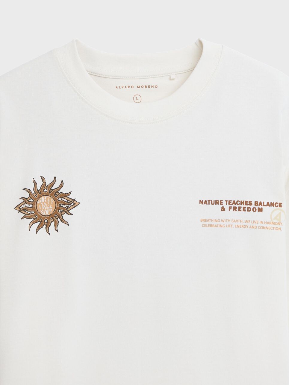CAMISETA NATURE