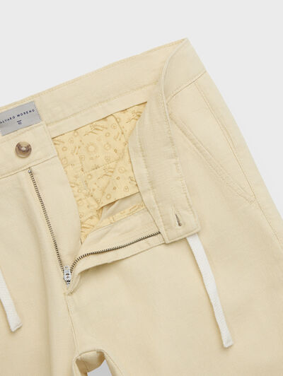 BERMUDA PANAMA AMARILLO