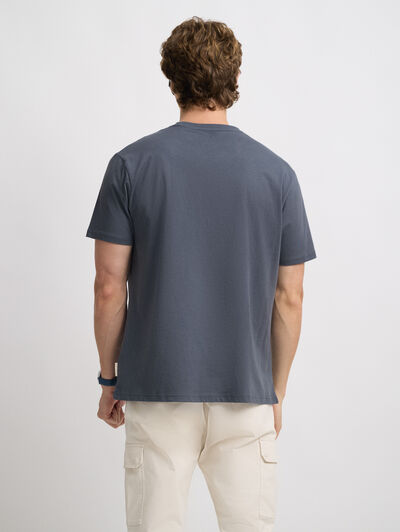 CAMISETA CLASSICS AZUL