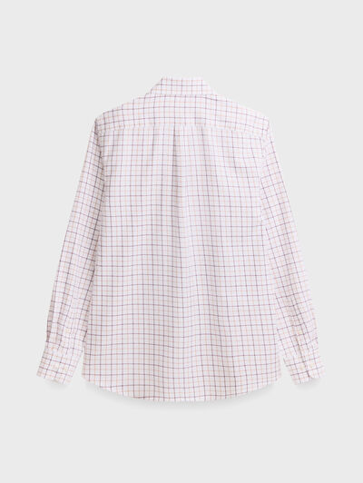 CAMISA HUNTER CHECKS