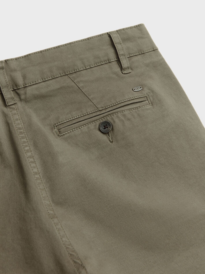 PANTALON ALPHI VERDE