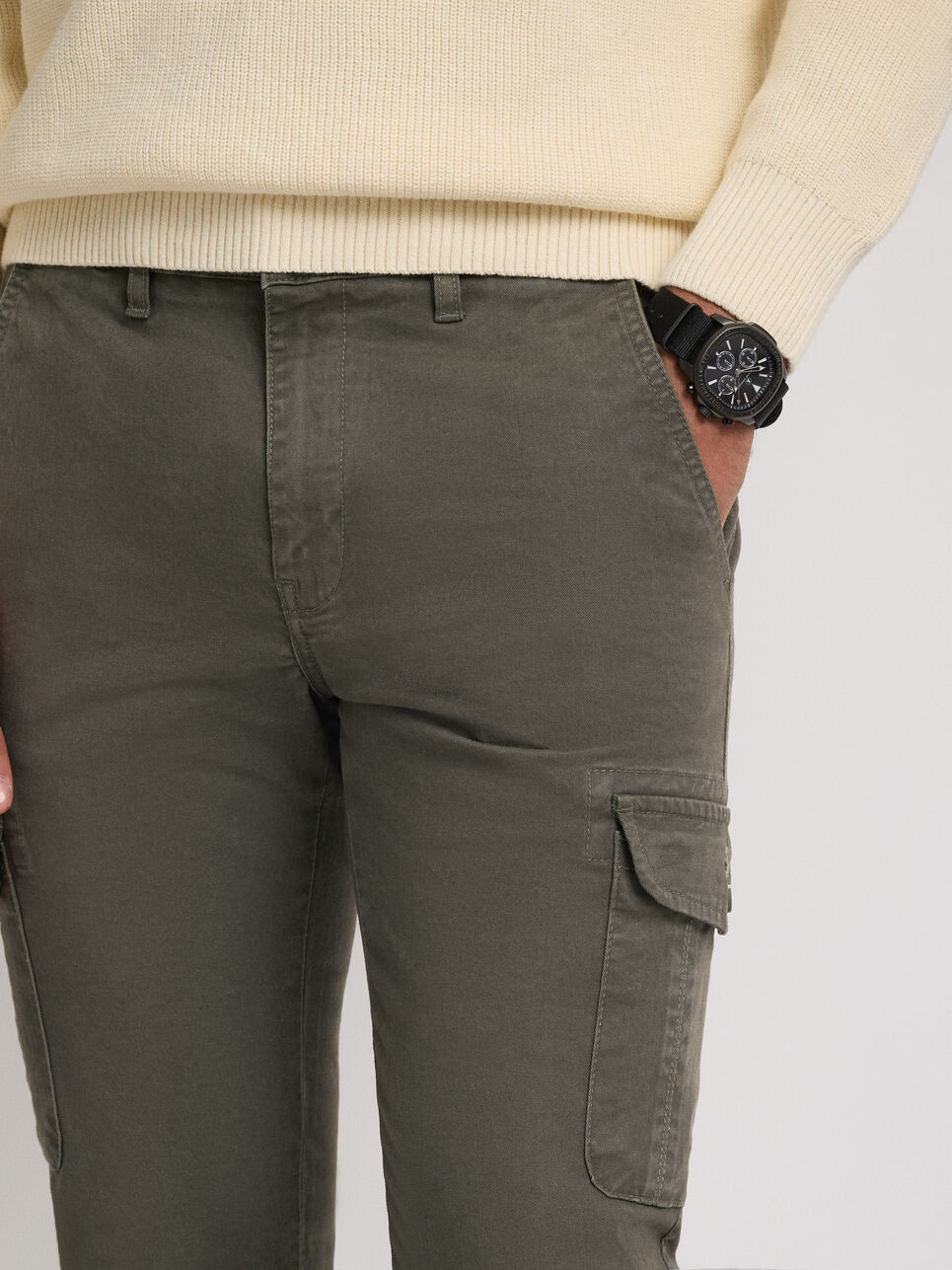 PANTALON ALPHI