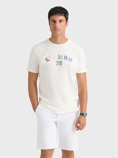 CAMISETA BRONSON BLANCO