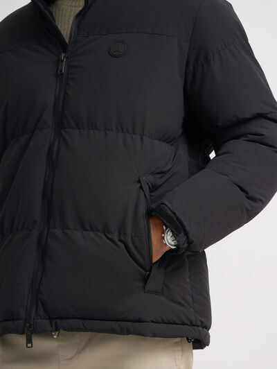 PARKA ELBRUS NEGRO
