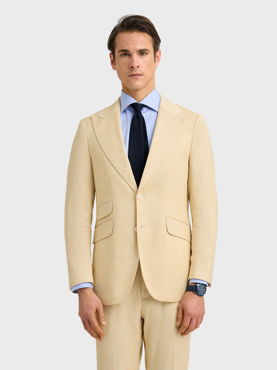 AMERICANA CAPO ESTRUCTURA