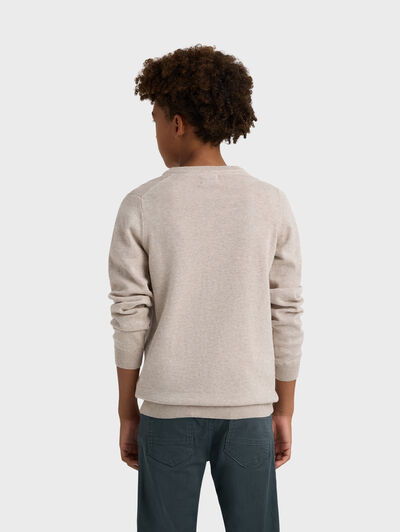 JERSEY V-NECK KIDS