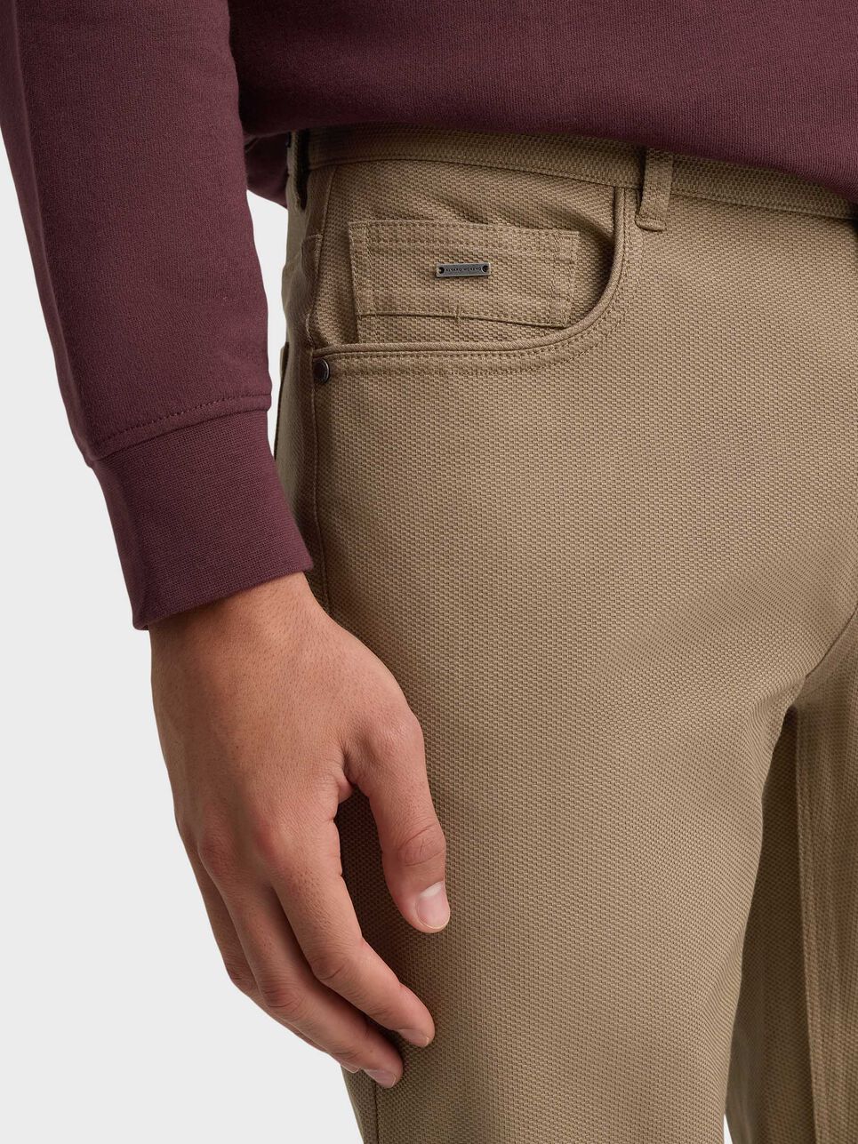 PANTALON MORGAN 5PKT