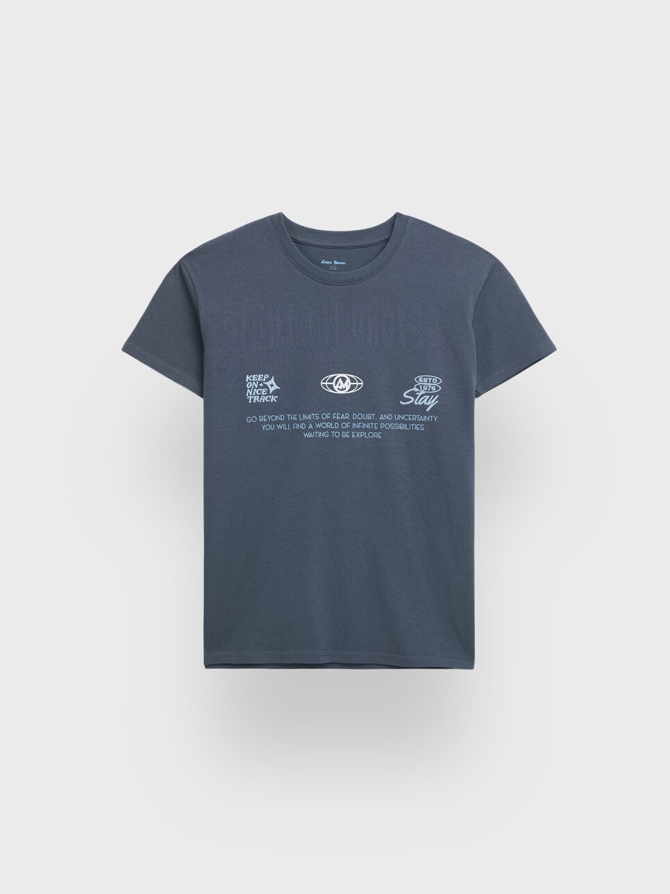 CAMISETA POTENTIAL KIDS