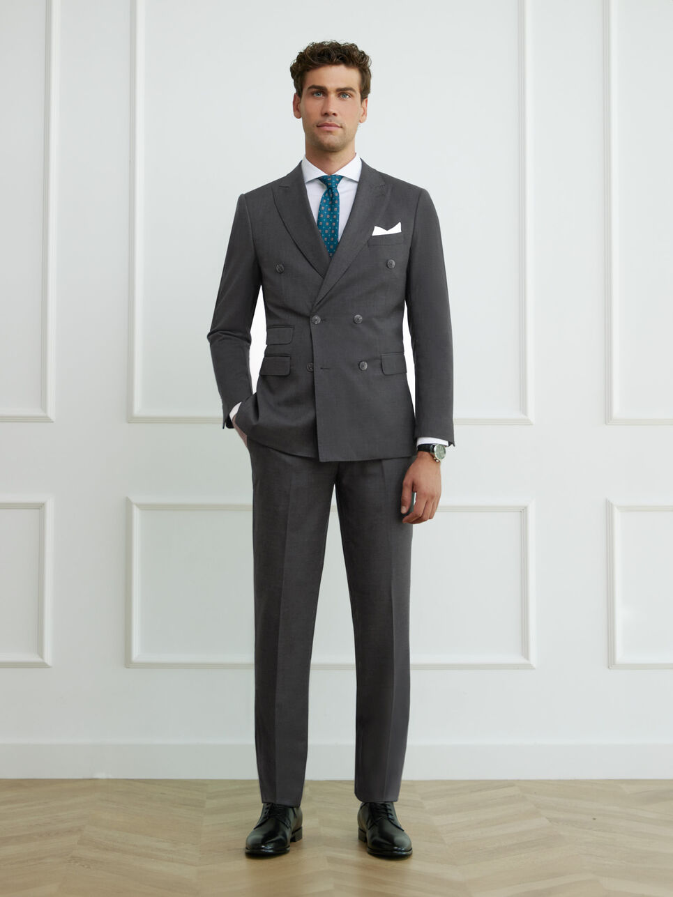 PANTALON FIL A FIL CRUZADO