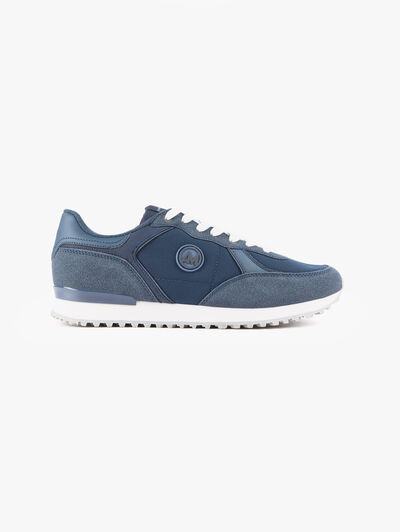 SNEAKERS JOPLIN AZUL MARINO