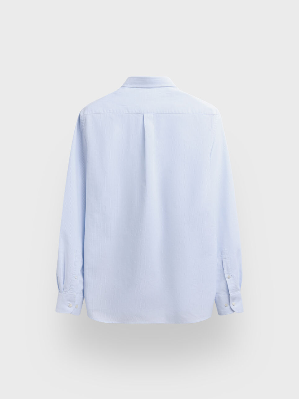 CAMISA OXFORD MIL RAYAS