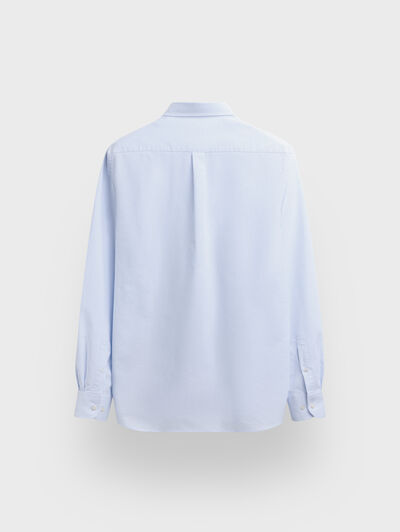 CAMISA OXFORD MIL RAYAS