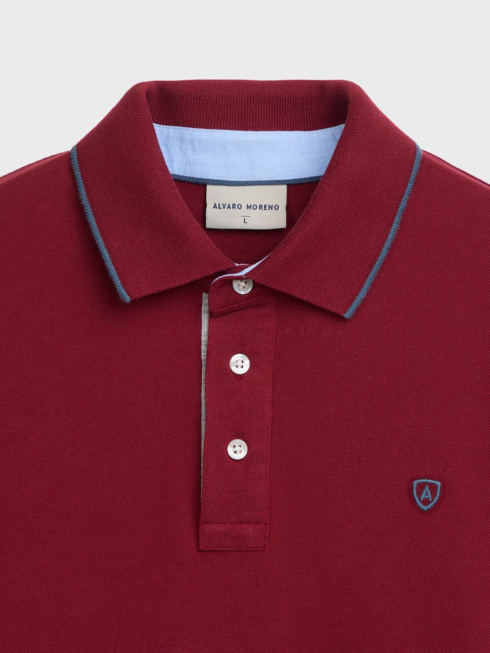 POLO CONTRAST