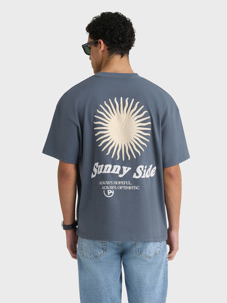 CAMISETA SIDE