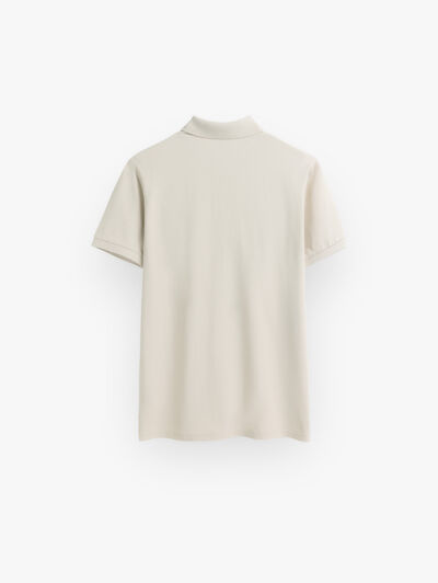 POLO TRENDY BEIGE