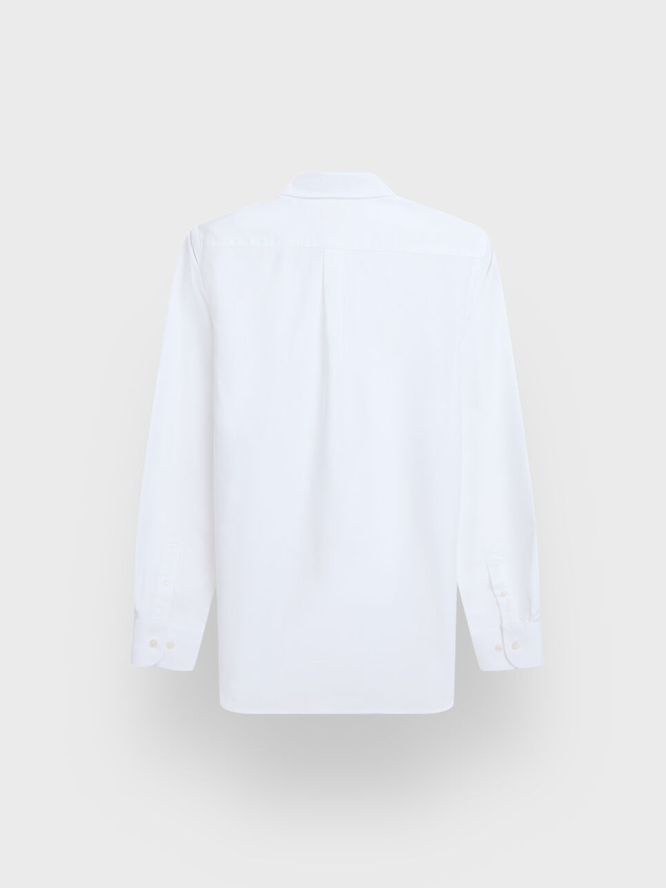 CAMISA OXFORD POCKET