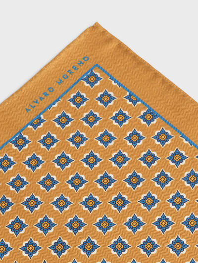 PA&Ntilde;UELO PRINTED AMARILLO