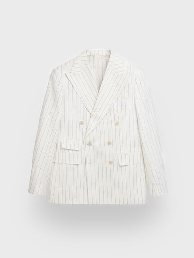 AMERICANA HEROS LINO DIPLO BLANCO