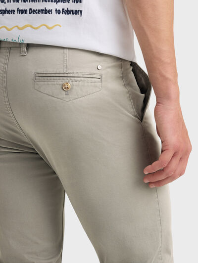 PANTALON GARRETH VERDE
