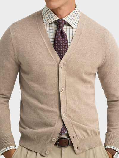 CARDIGAN TURNER