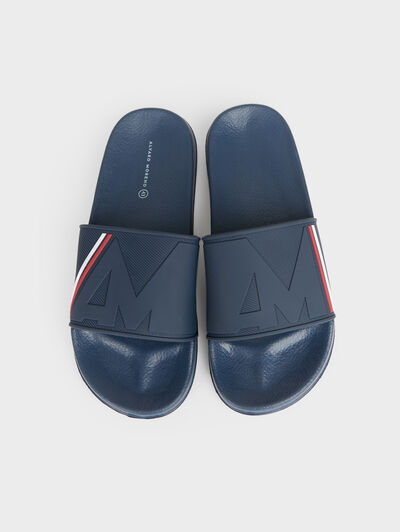 CHANCLAS AM1976 AZUL MARINO