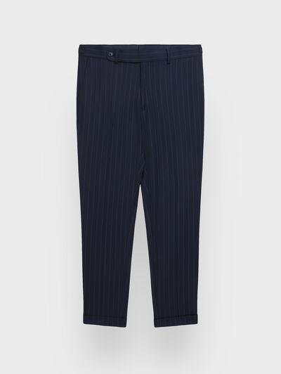 PANTALON NAPOLI DIPLOMAT AZUL MARINO