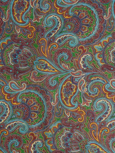 PAÑUELO LINO PRINT
