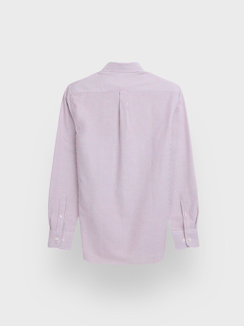 CAMISA OXFORD STRIPES