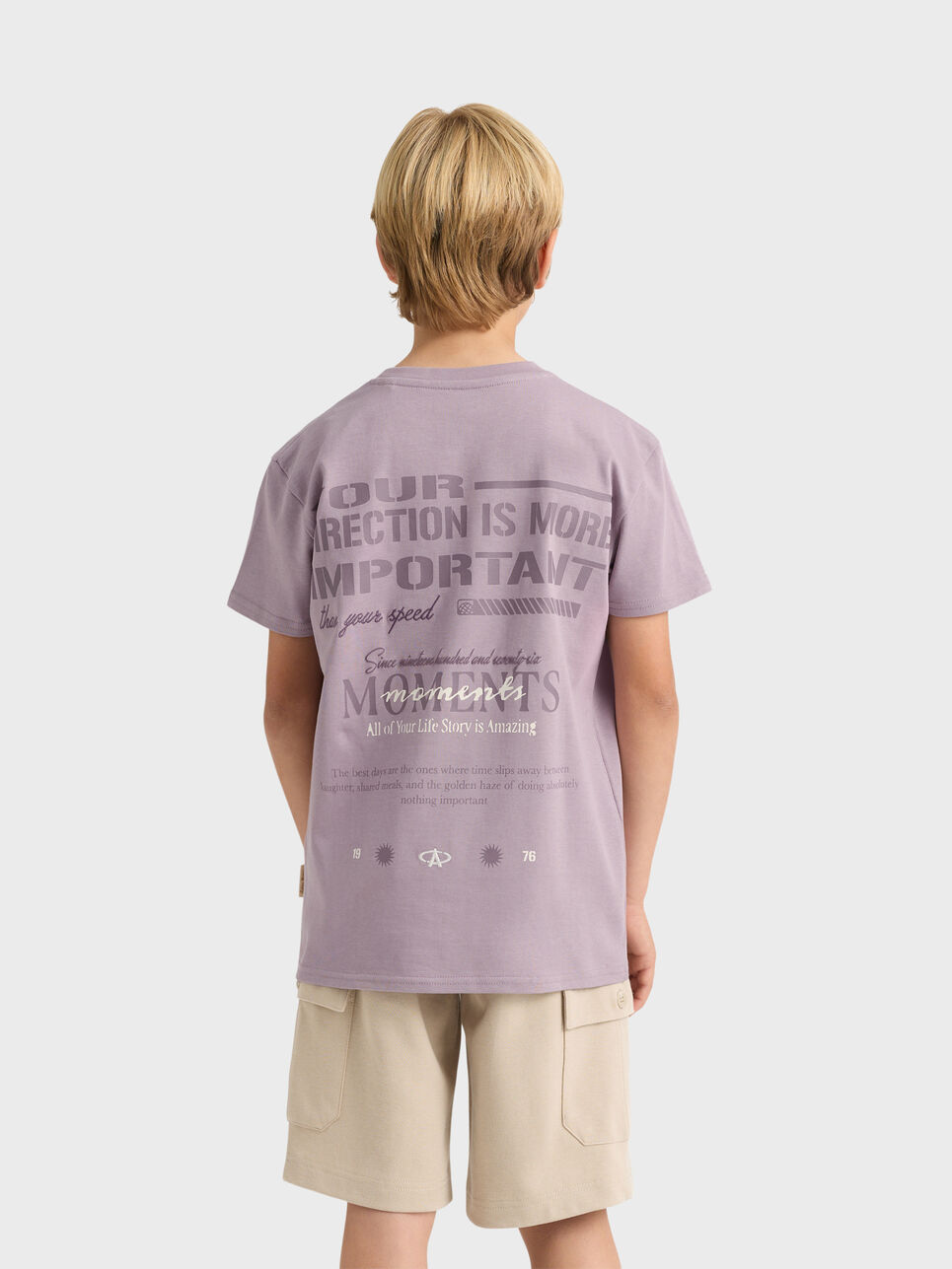 CAMISETA DIRECTION KIDS