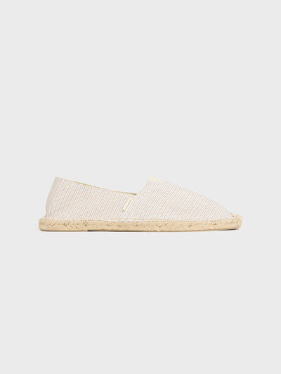 ESPADRILLES FANCY BEIGE