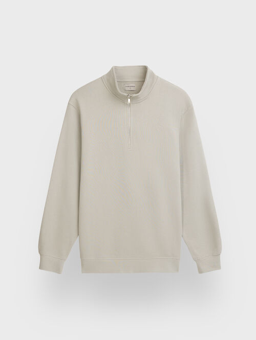 SUDADERA SIMPLY PIEDRA
