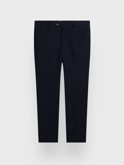 PANTALON TWILL AZUL MARINO