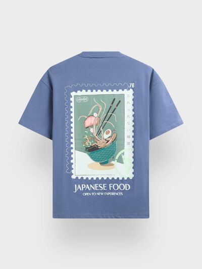 CAMISETA STAMP