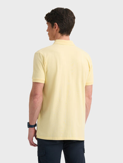 POLO TRENDY AMARILLO