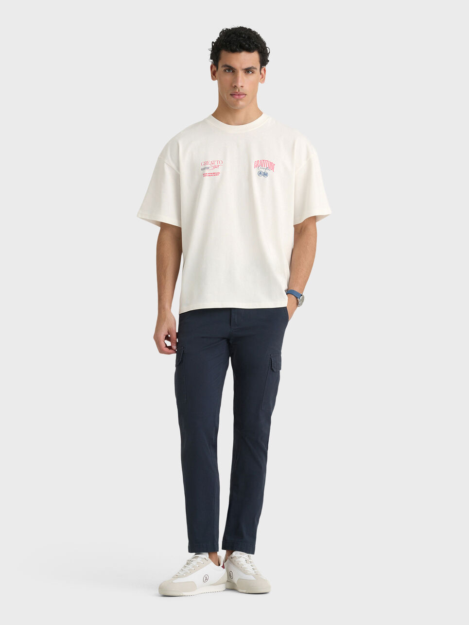 CAMISETA GRATITUDE