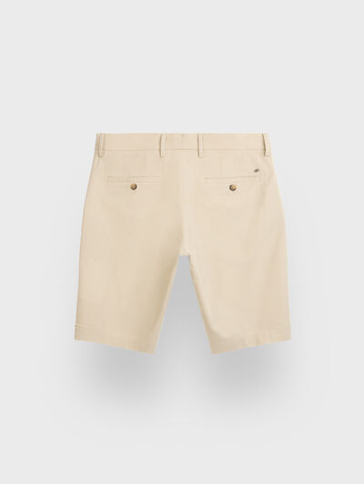 BERMUDA BASICA BEIGE