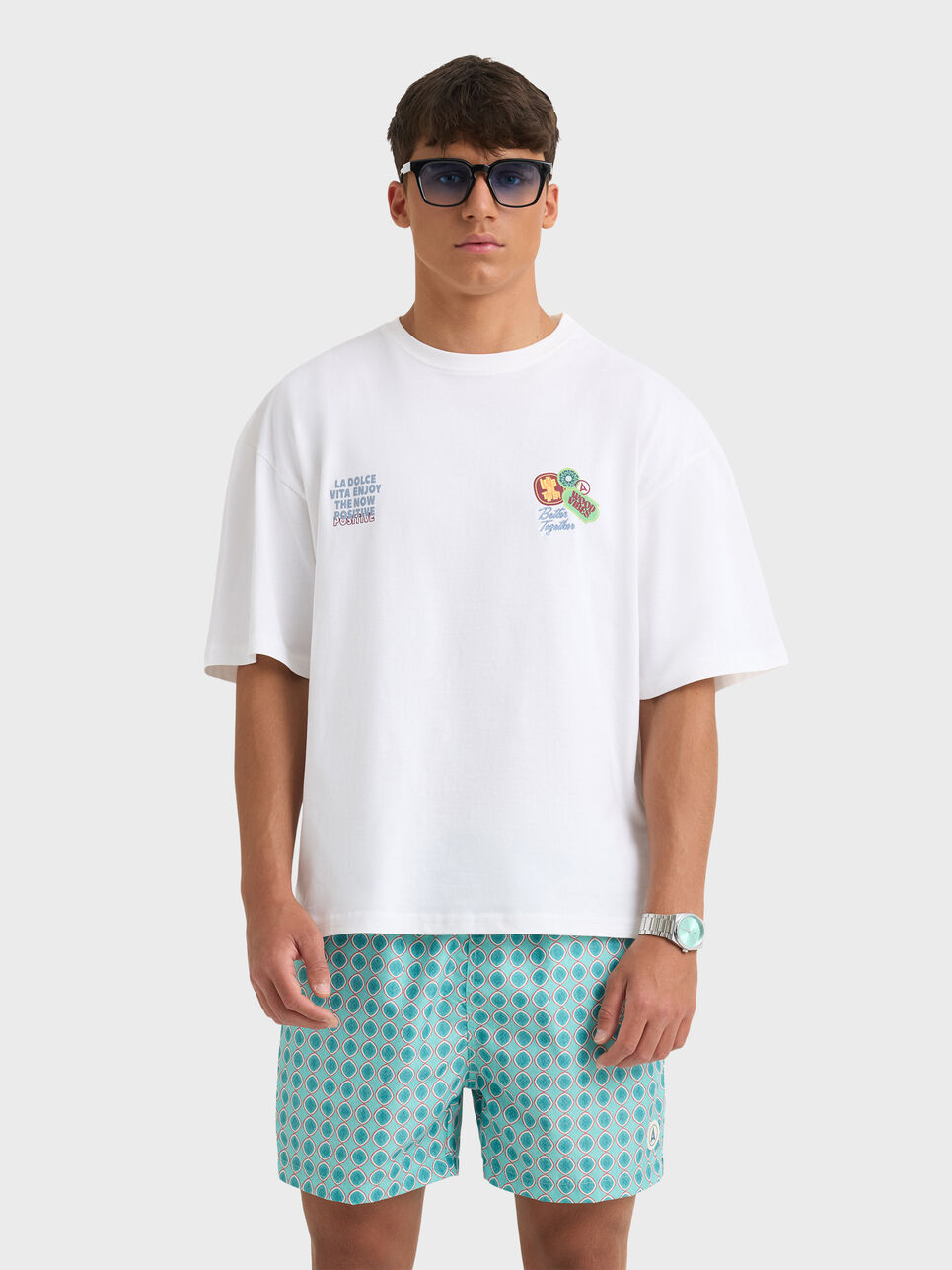 CAMISETA VISUAL
