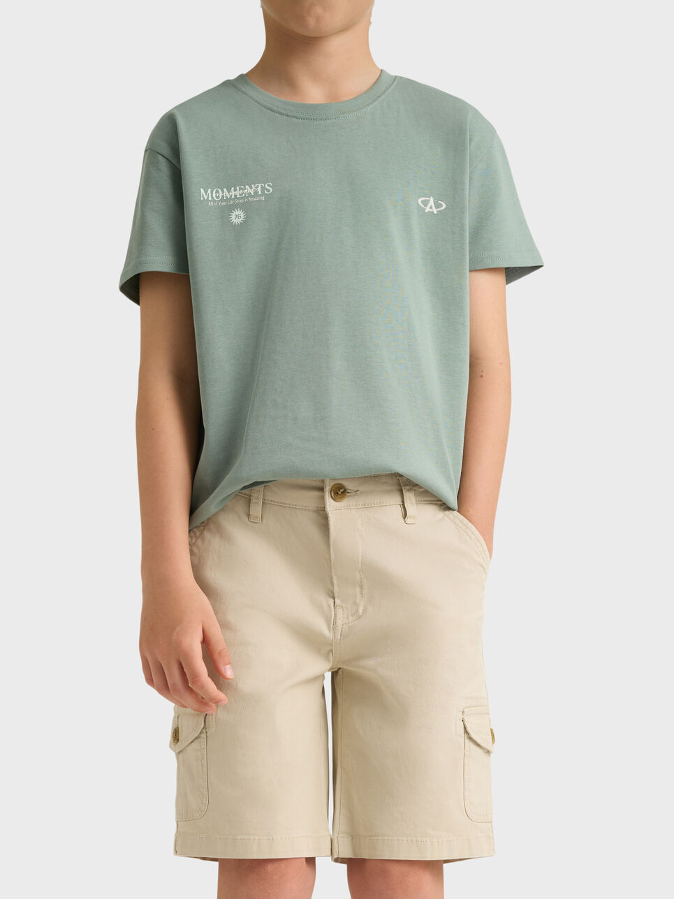 BERMUDA CARGO KIDS