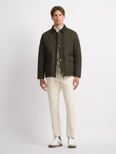 PARKA HOLMES VERDE