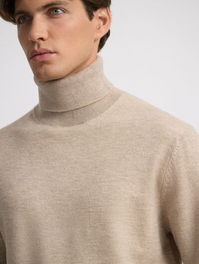 JERSEY AMARO BEIGE