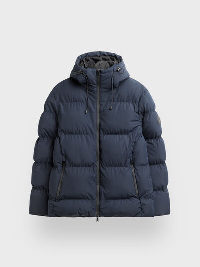 PARKA SKYWEAR AZUL MARINO